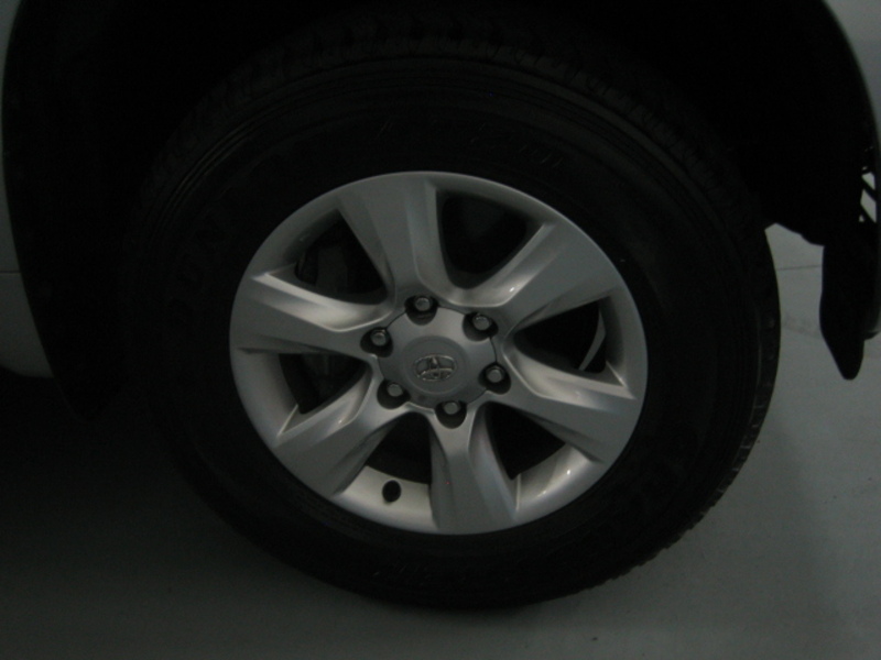 2010 TOYOTA LANDCRUISER PRADO GXL (4x4) GRJ150R