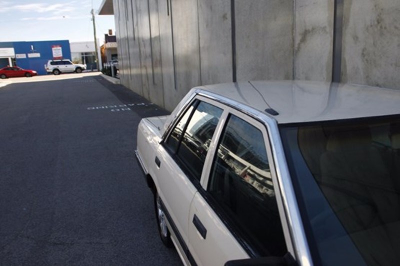 1989 NISSAN PINTARA GLI (No Series)