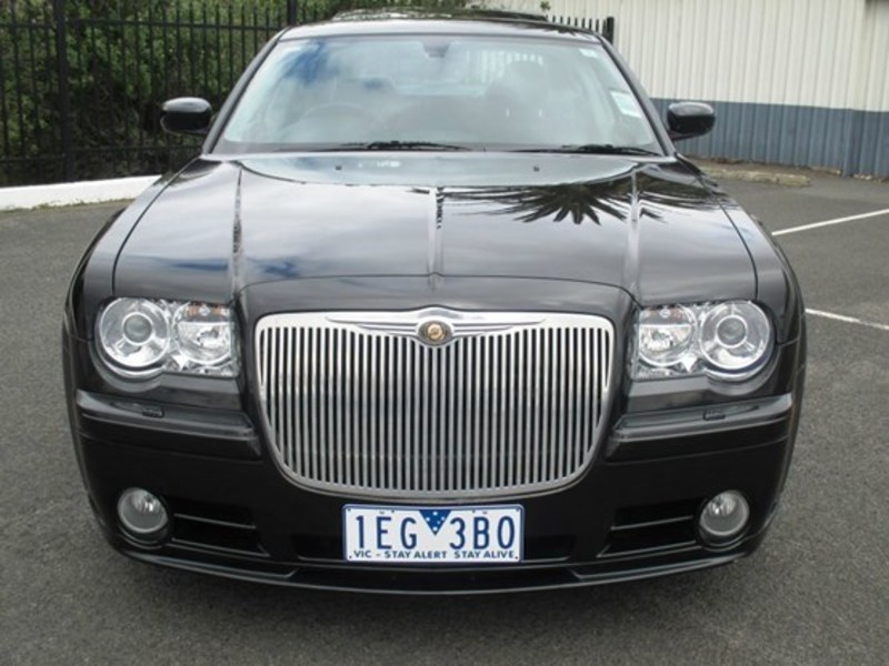 2007 CHRYSLER 300C SRT-8 MY07