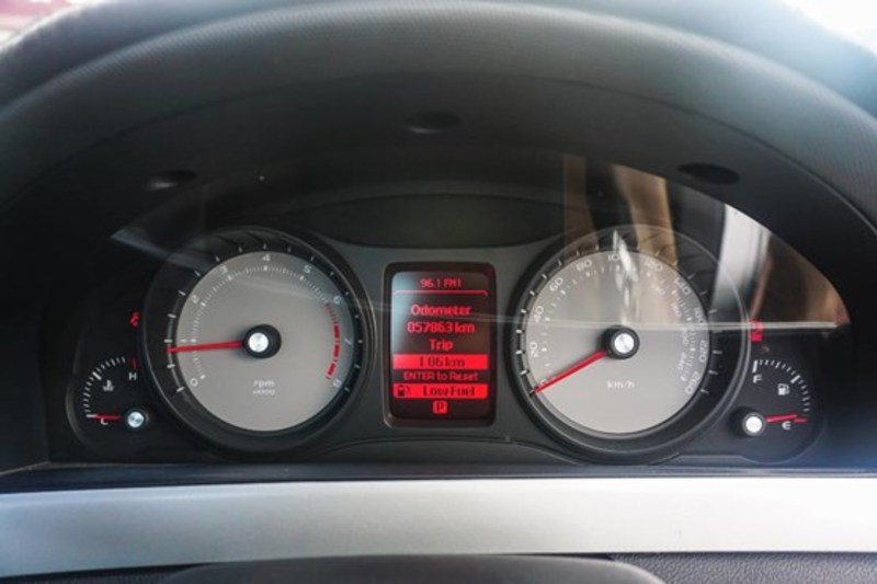2010 HOLDEN UTE SS VE