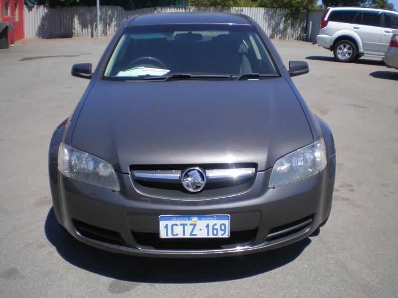 2008 HOLDEN COMMODORE OMEGA VE MY08