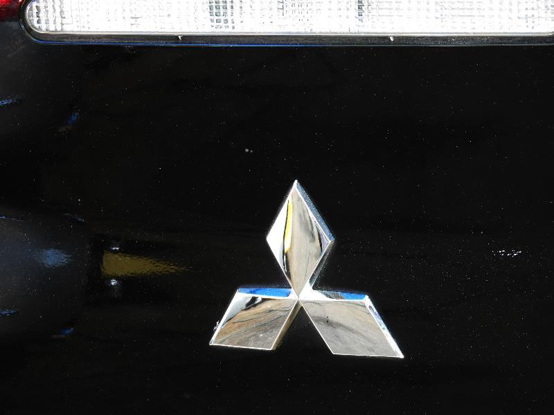 2010 MITSUBISHI LANCER VR CJ