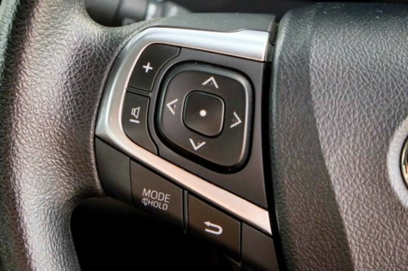 2015 TOYOTA CAMRY ALTISE ASV50R MY15