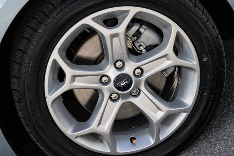2008 FORD MONDEO ZETEC MA