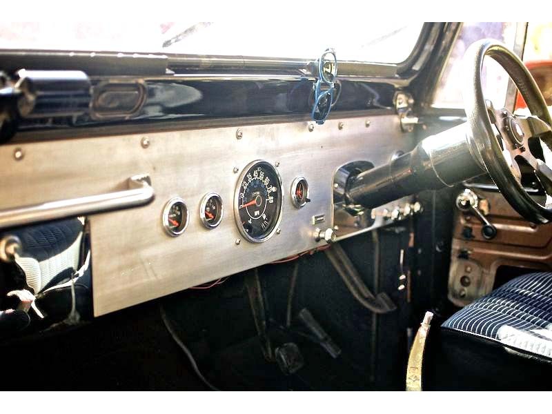 1980 JEEP CJ7 RENEGADE (4x4)