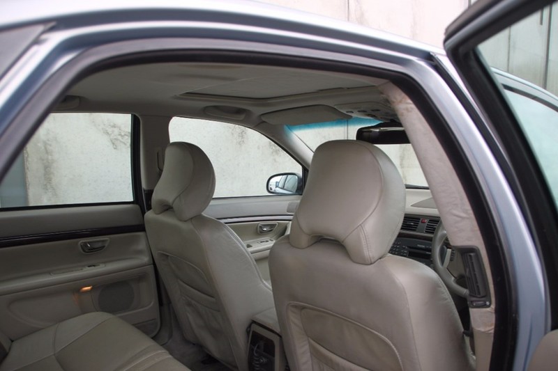 2000 VOLVO S80 T6 SE