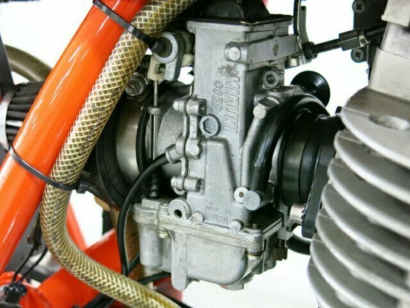 1980 YAMAHA SR500