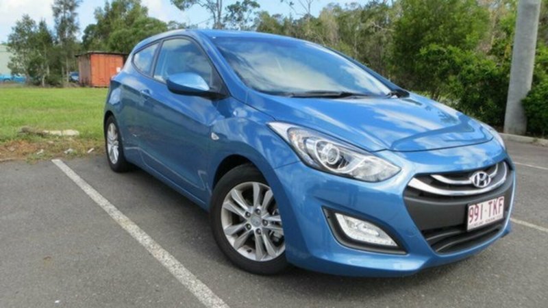 2013 HYUNDAI i30 SE GD