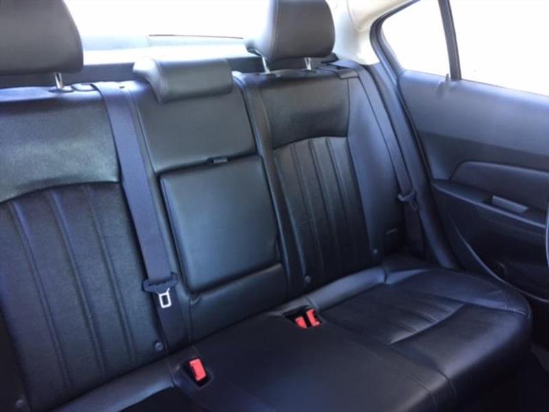 2012 HOLDEN CRUZE SRi V JH MY12