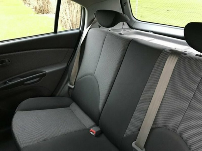 2011 KIA RIO SPORTS JB MY11