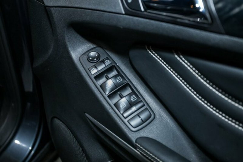 2011 MERCEDES-BENZ ML350 Grand Edition W164 MY11