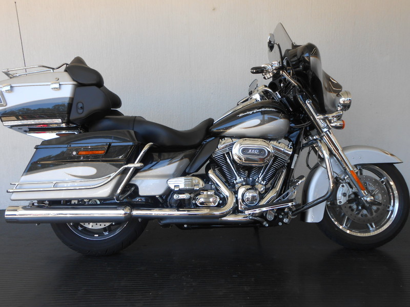 2013 HARLEY-DAVIDSON 1800CC CVO UC ELECTRA GLIDE MY13 0053A