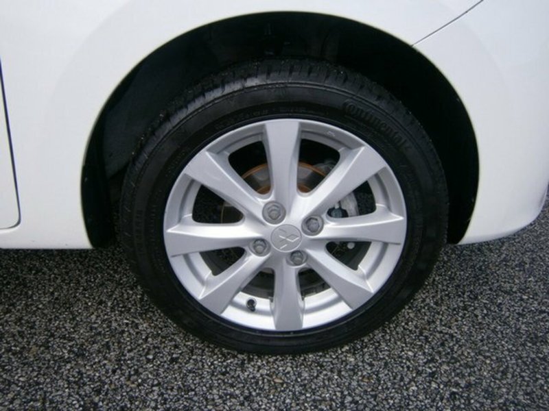 2013 MITSUBISHI MIRAGE LS LA