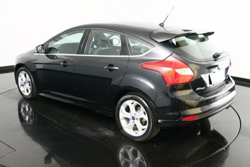 2012 FORD FOCUS SPORT LW