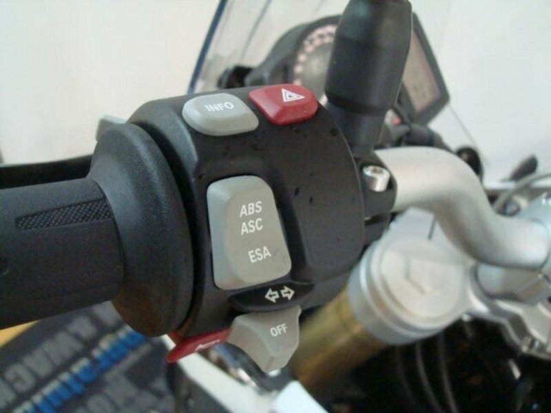 2012 BMW F800GS