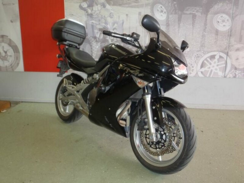 2008 KAWASAKI ER 6f A8F 514529