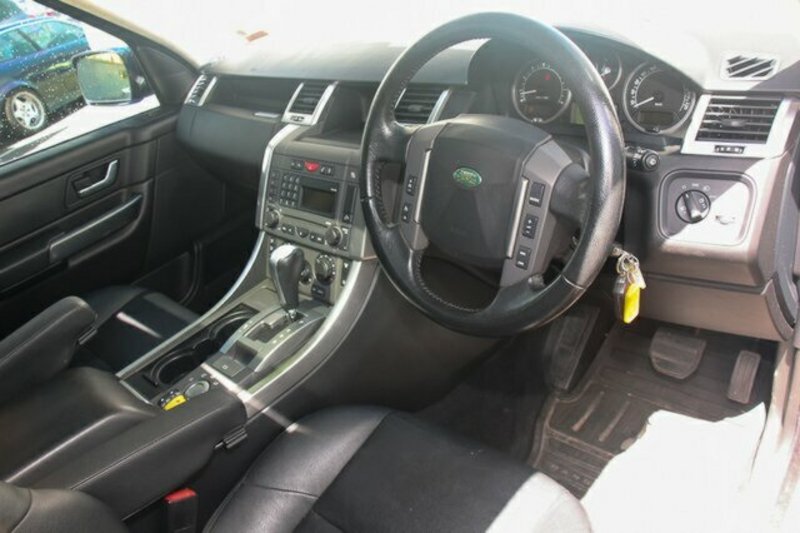 2006 RANGE ROVER RANGE ROVER SPORT 4.4 V8