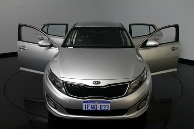 2014 KIA OPTIMA Si TF MY14