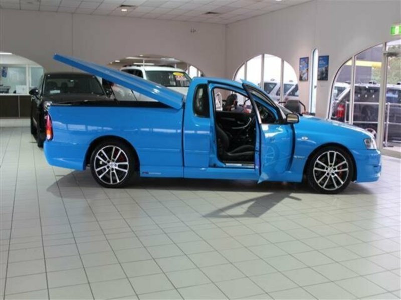 2006 FPV F6 BF TORNADO
