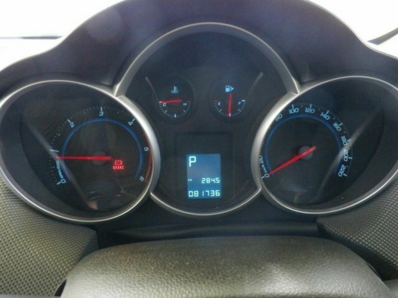 2011 HOLDEN CRUZE CD JH