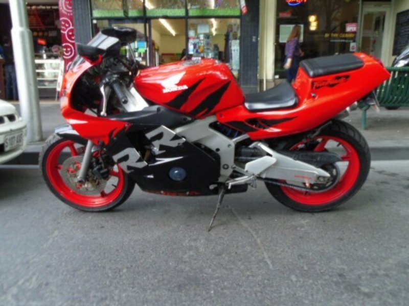 1996 HONDA CBR250RR (fireblade)