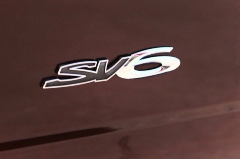 2012 HOLDEN COMMODORE SV6 Z-SERIES VE II MY12.5