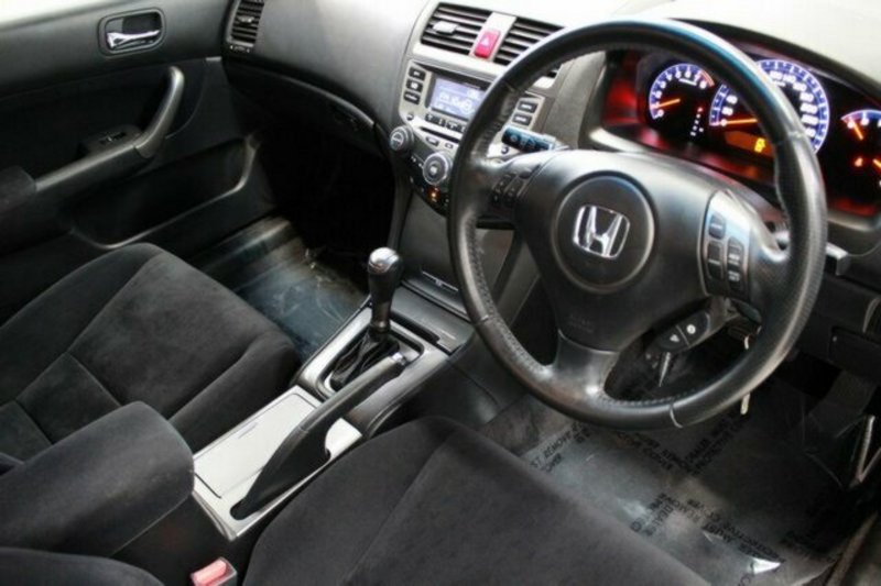 2008 HONDA ACCORD EURO MY06 UPGRADE