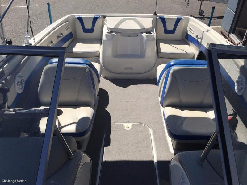 Bayliner 195 Flight Series