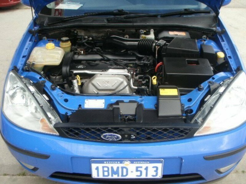 2003 FORD FOCUS LX LR