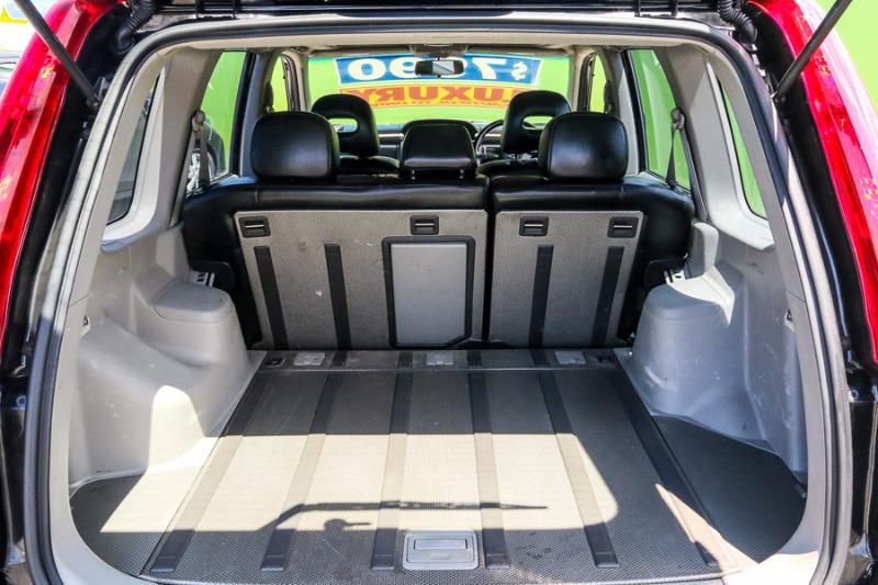 2006 NISSAN X-TRAIL Ti T30 II