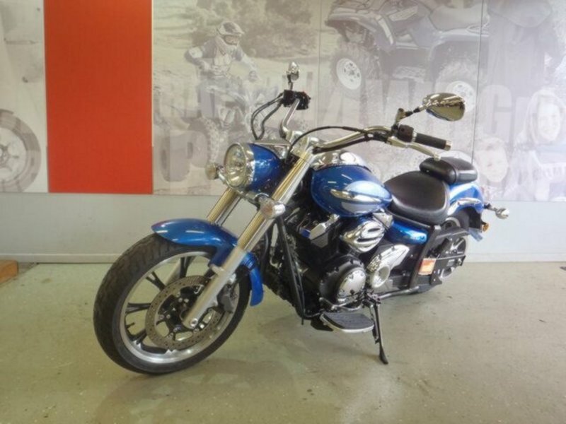 2009 YAMAHA XV S950A Y 514559