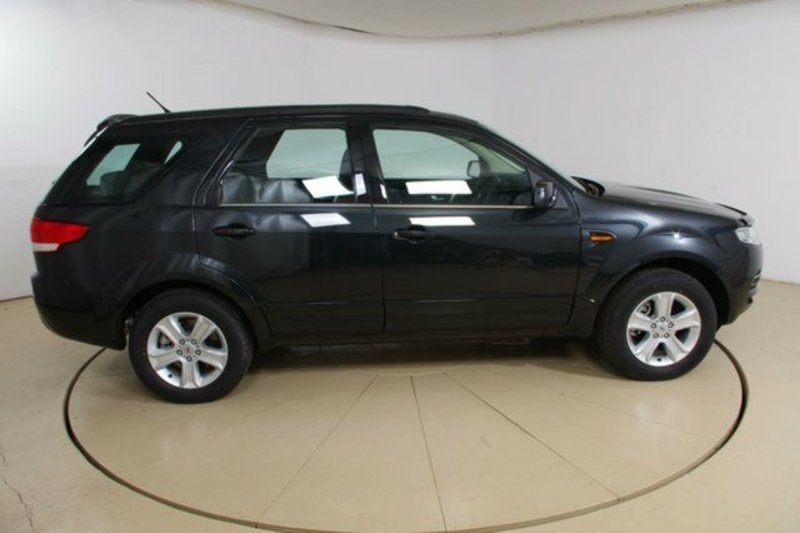 2014 FORD TERRITORY TX (RWD) SZ