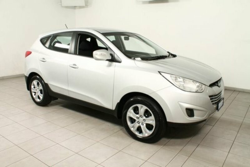 2013 HYUNDAI iX35 ACTIVE (FWD) LM MY13