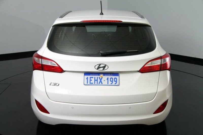 2013 HYUNDAI i30 Active Tourer GD