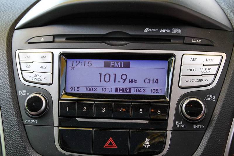 2010 HYUNDAI iX35 HIGHLANDER (AWD) LM