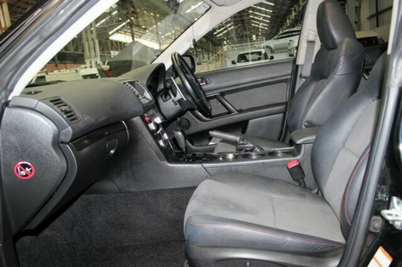 2008 SUBARU LIBERTY GT-B TUNED BY STi MY08