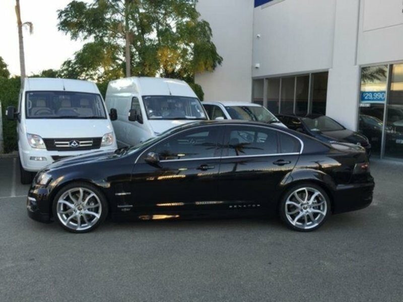 2009 HSV SENATOR SIGNATURE E2 SERIES