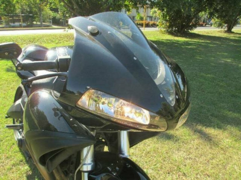 2009 BUELL 1125R Road MY09