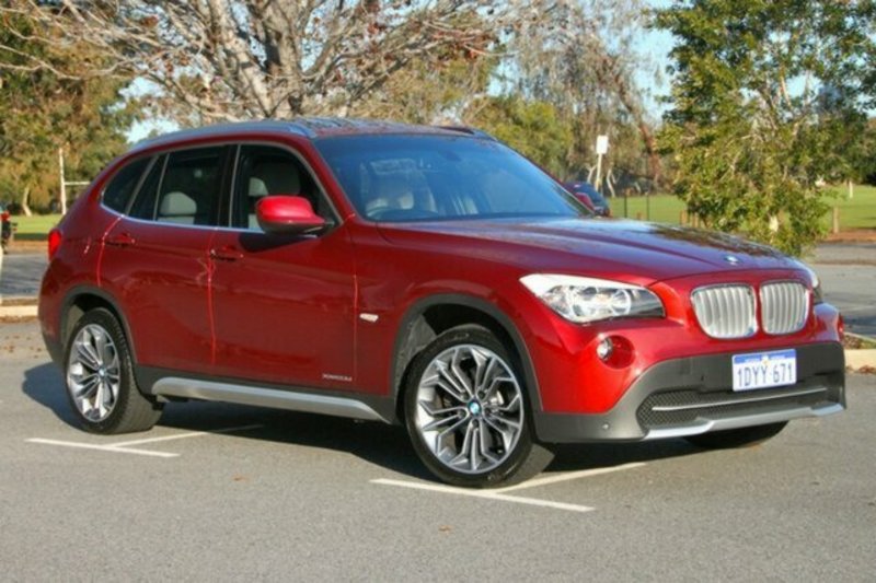 2011 BMW X1 XDRIVE23D STEPTRONIC E84 MY11