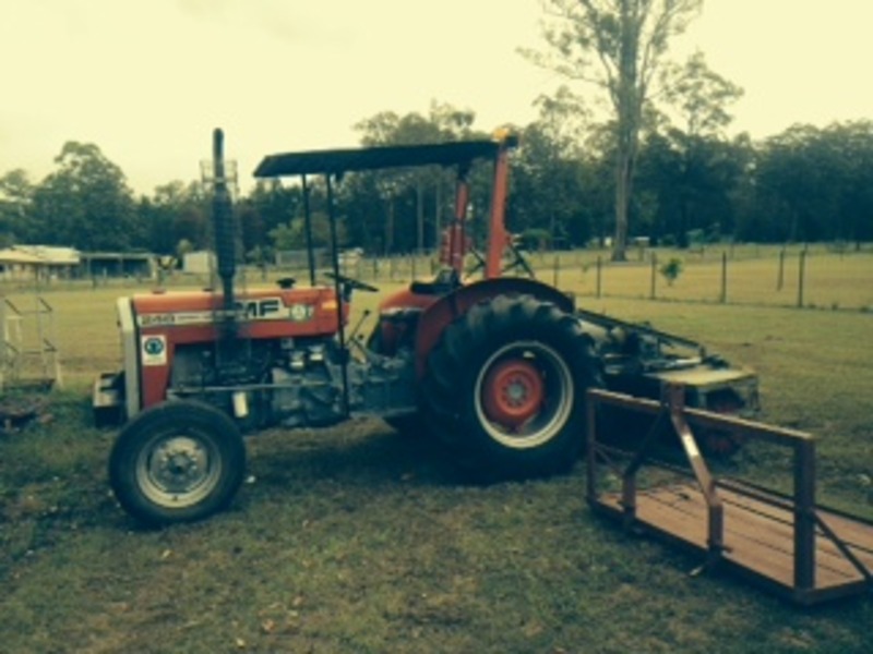 MASSEY FERGUSON