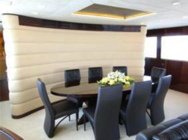 Hargrave 136 Motor Yacht