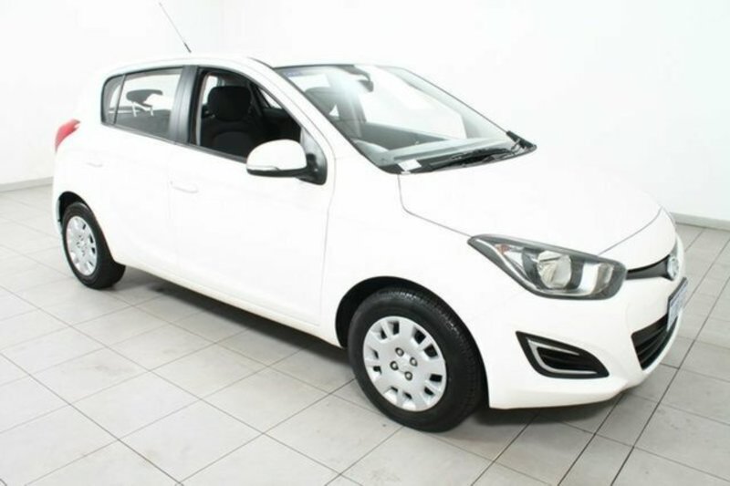 2013 HYUNDAI i20 ACTIVE PB MY12.5