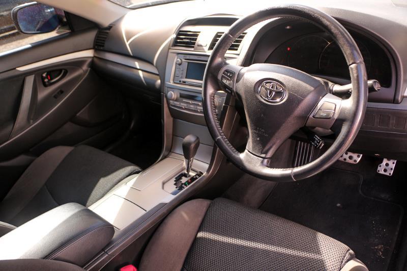 2010 TOYOTA AURION GSV40R Sportivo SX6 Sedan 4dr Spts Auto 6sp, 3.5i
