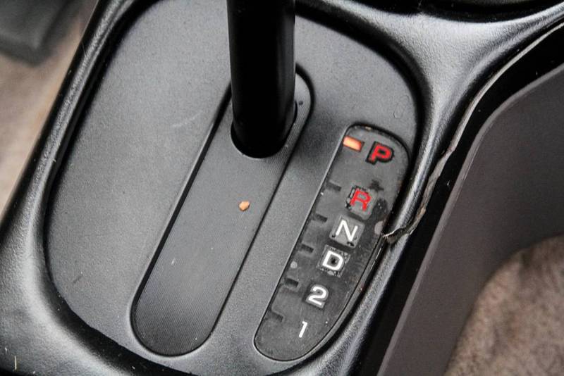 1996 FORD FESTIVA GLi WB