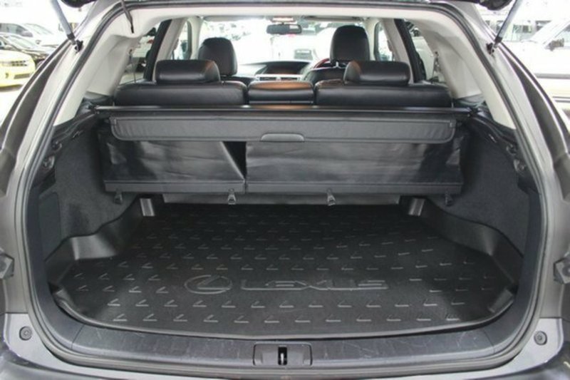 2010 LEXUS RX350 PRESTIGE GGL15R