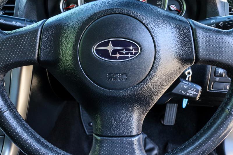 2005 SUBARU LIBERTY B4