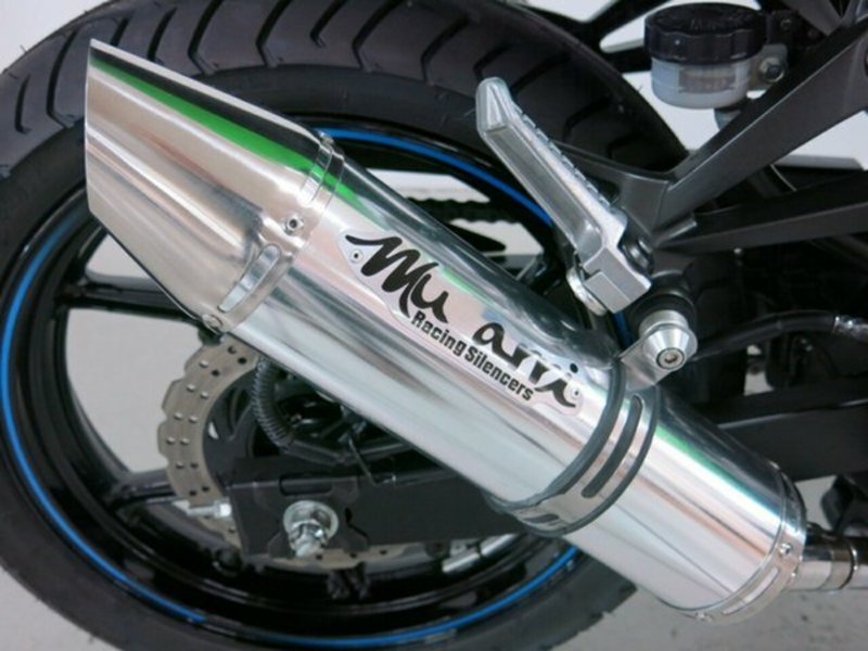 2012 KAWASAKI Ninja 250R (EX250)