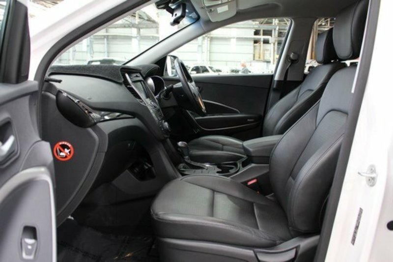 2013 HYUNDAI SANTA FE ELITE CRDi (4x4) DM