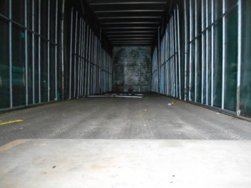 1989 Freighter Curtainsider Semi Trailer