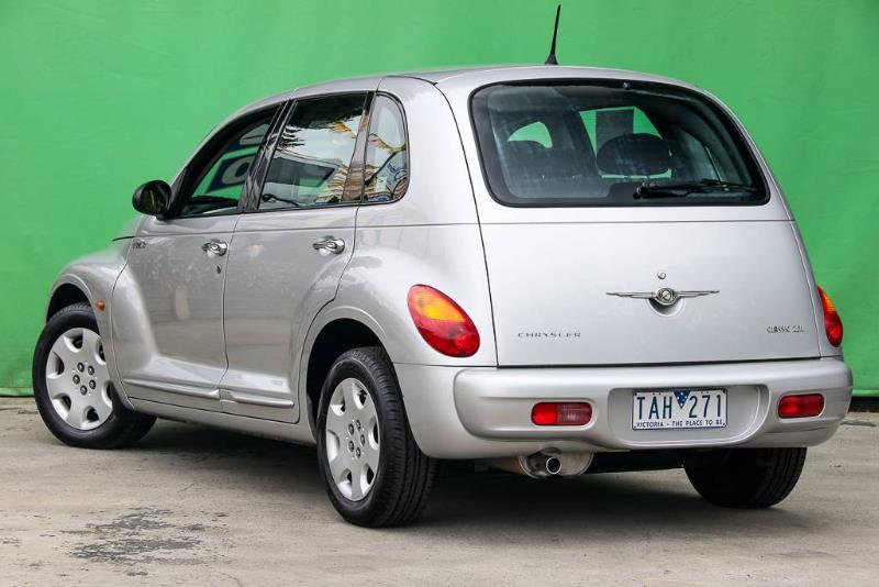 2004 CHRYSLER PT CRUISER Classic PG